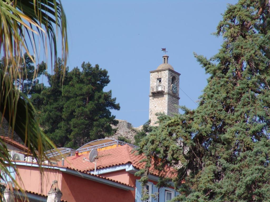 Filyra Pension Нафплион Номер фото