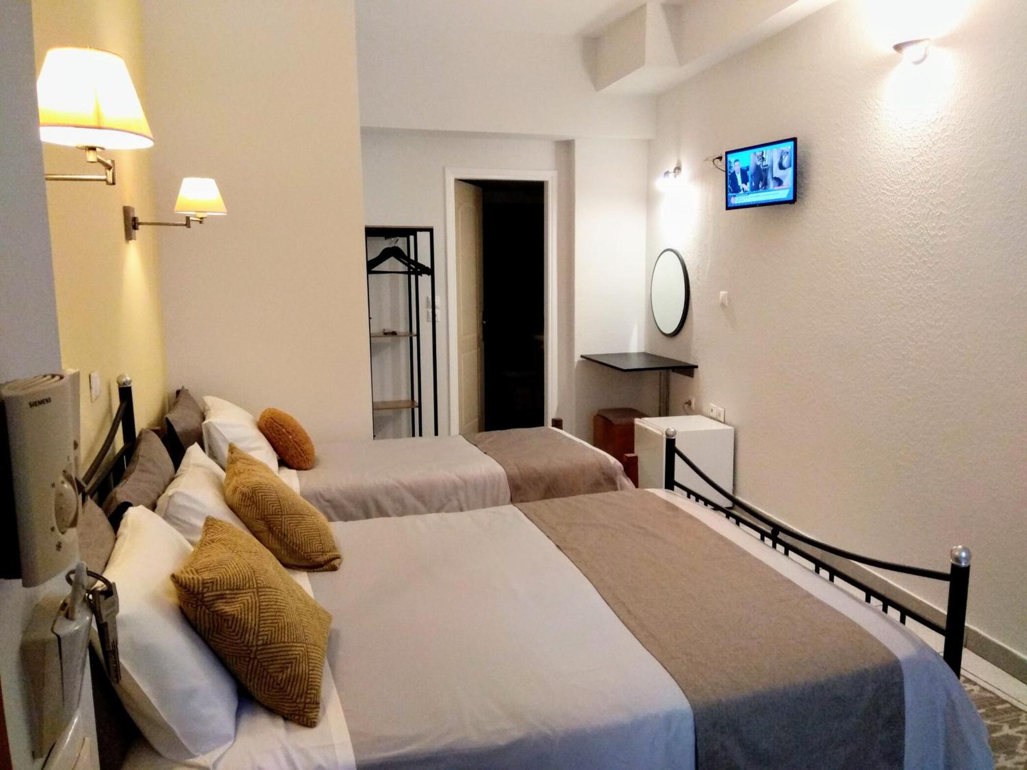 Filyra Pension Нафплион Экстерьер фото