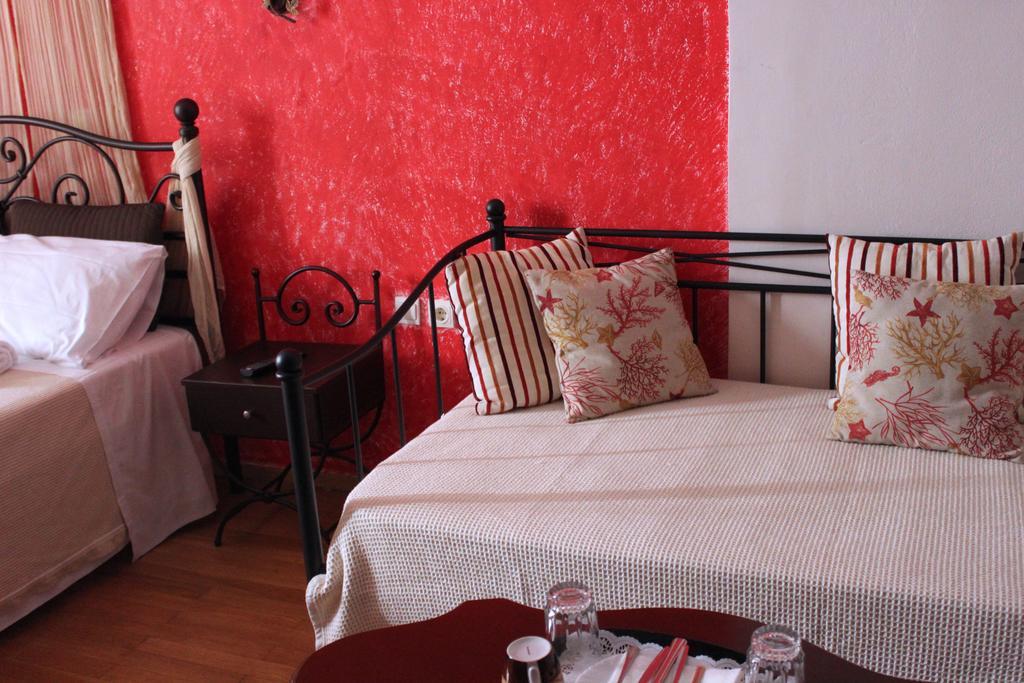 Filyra Pension Нафплион Экстерьер фото