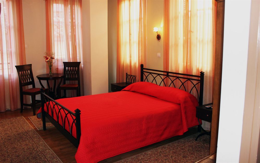 Filyra Pension Нафплион Экстерьер фото