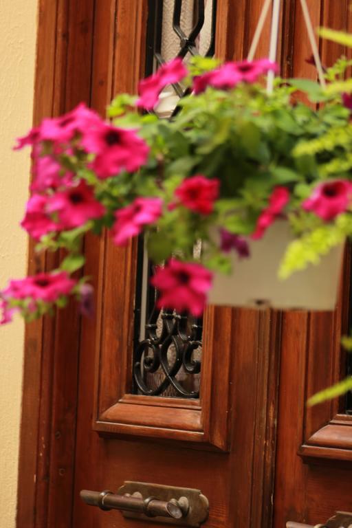 Filyra Pension Нафплион Экстерьер фото